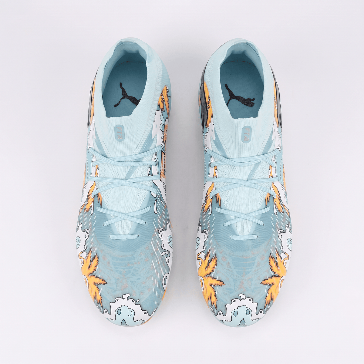 Future 9 Ultimate FG Light Aqua / Team Aqua / Sun Stream / Black