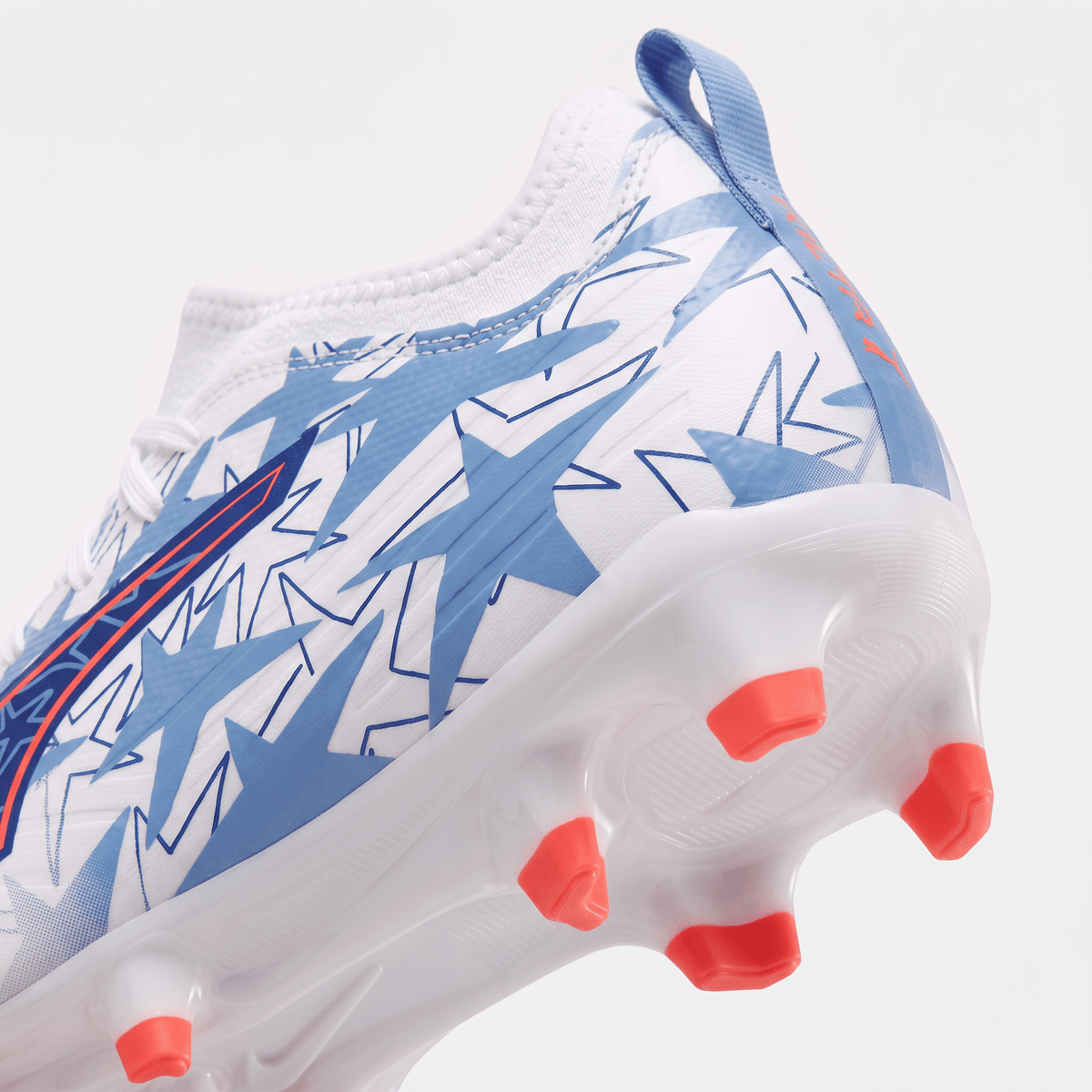 Ultra 6 Match FG/AG KidSuper x Christian White / Pink Lilac / Dusky Blue