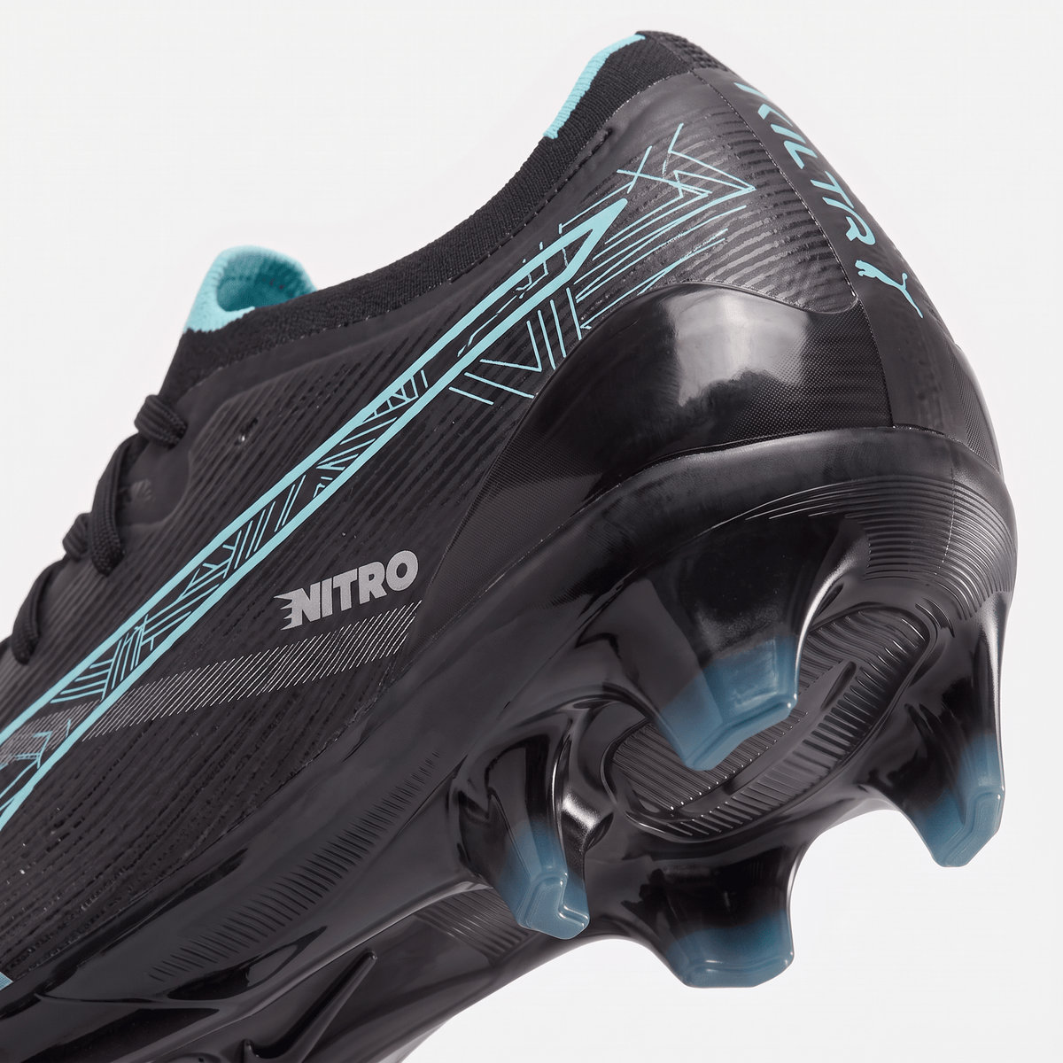 Ultra Nitro 7 Match FG/AG Eclipse Black / Intense Mint