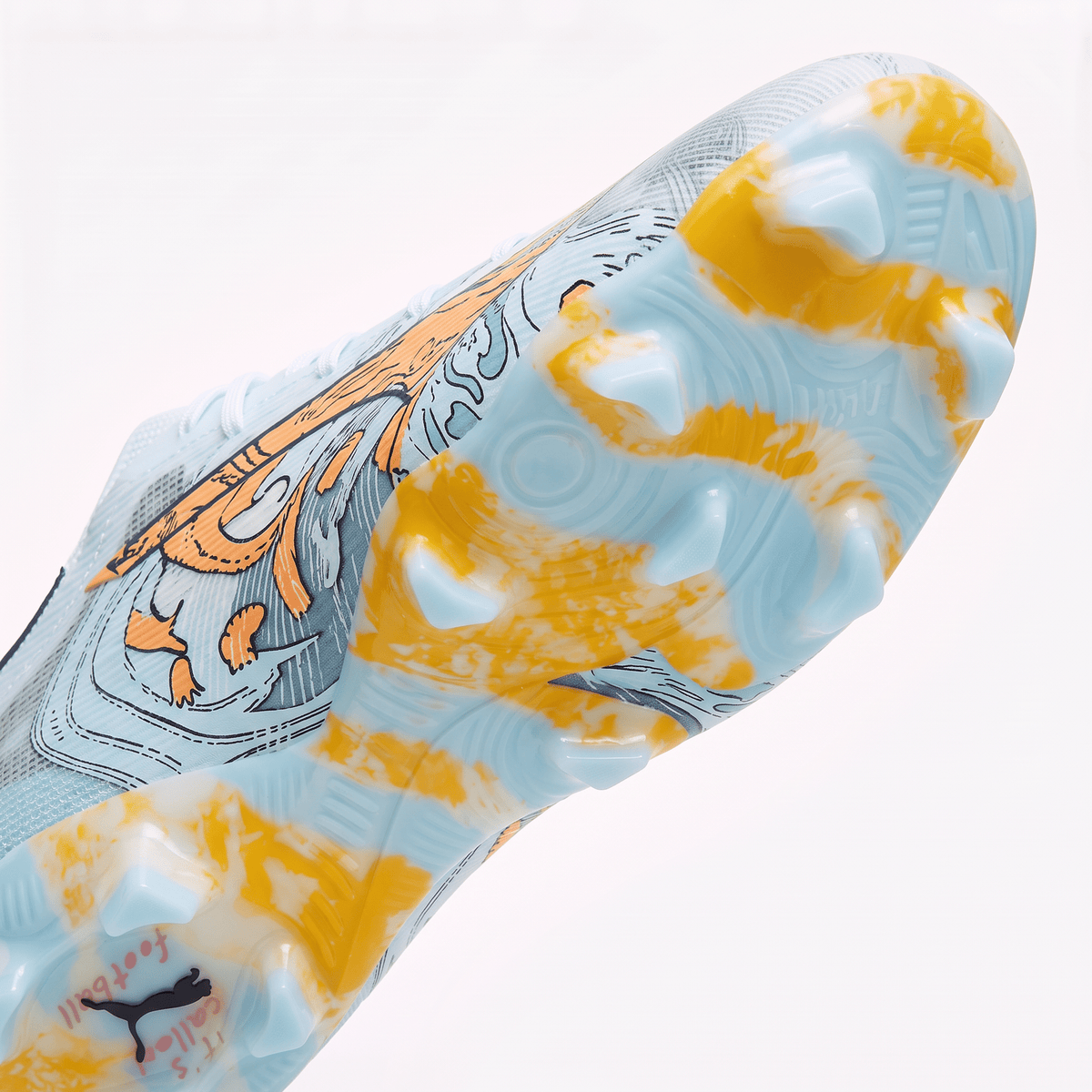 Future 9 Ultimate FG Light Aqua / Team Aqua / Sun Stream / Black