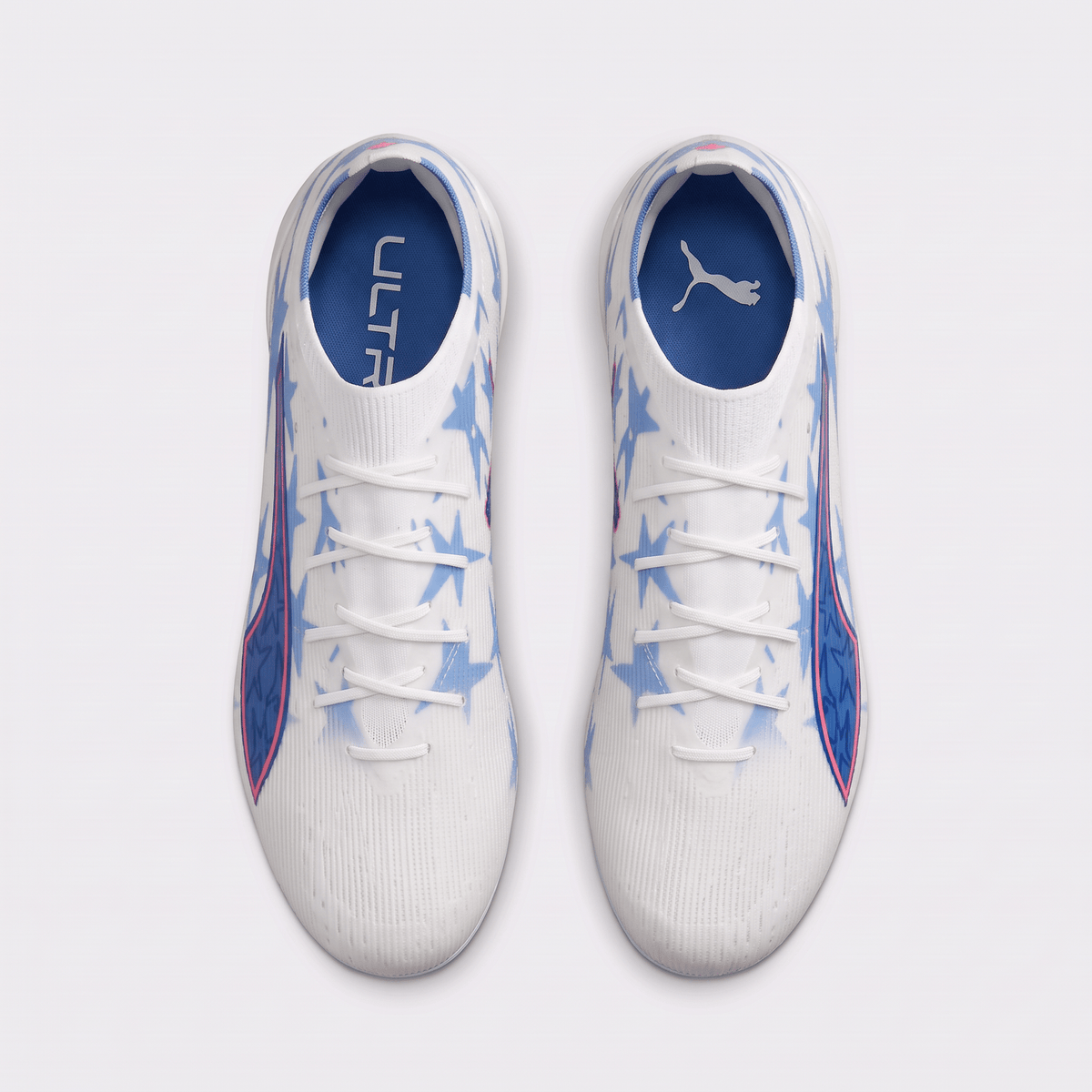 Ultra 6 Ultimate FG KidSuper x Christian White / Pink Lilac / Dusky Blue