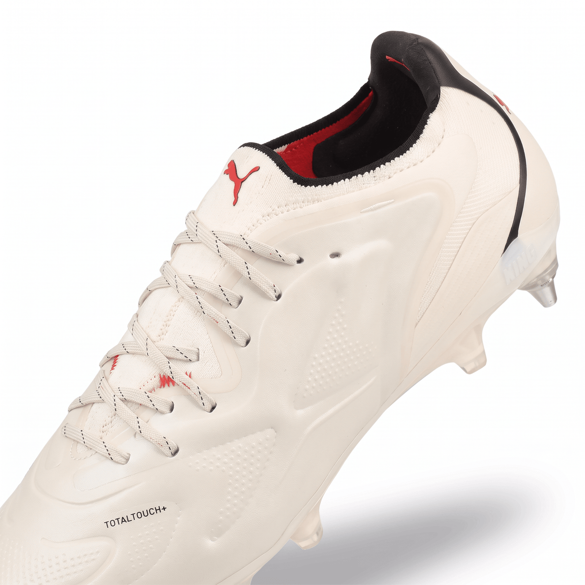 King 20 Ultimate MxSG Sugared Almond / Black / Ultra Red