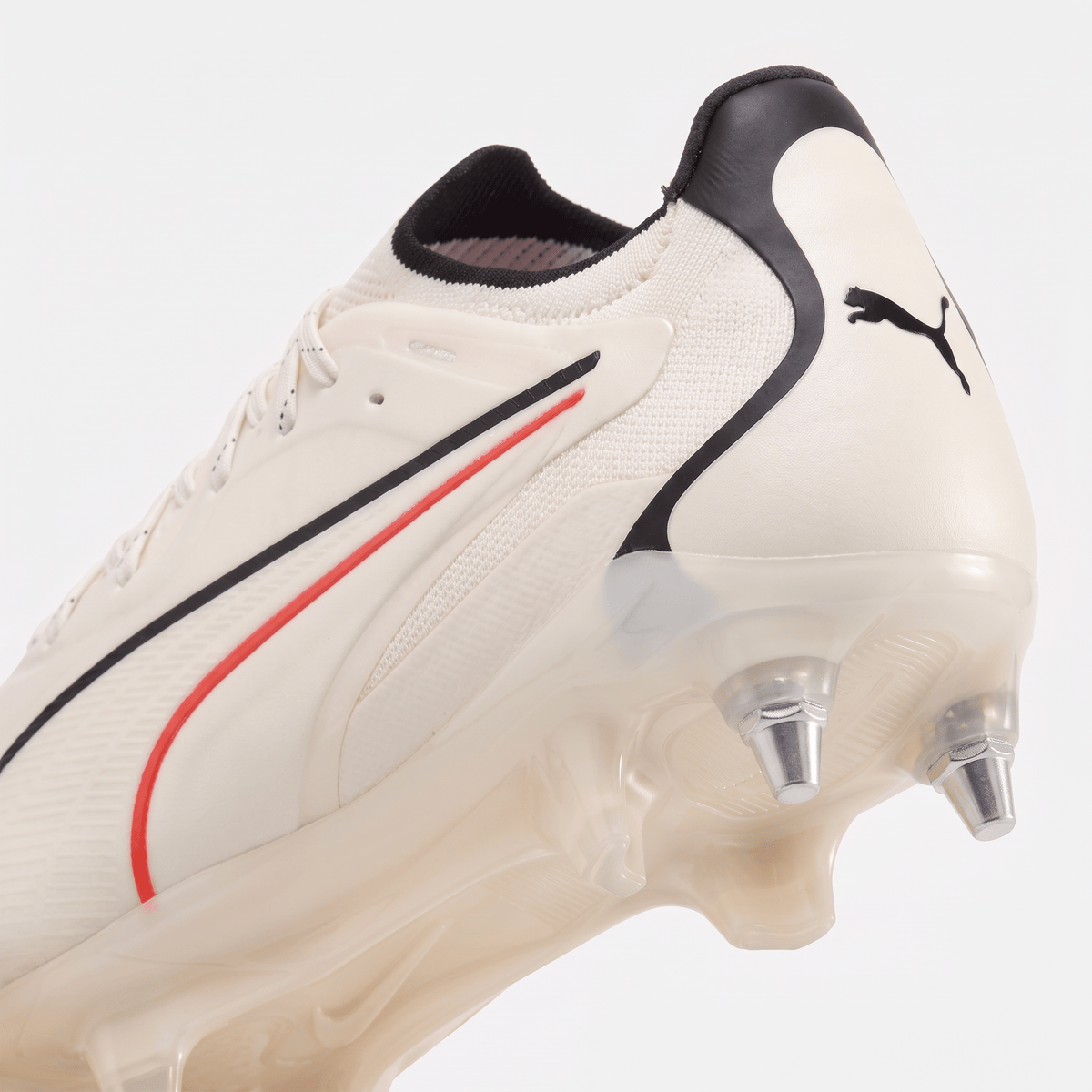 King 20 Ultimate MxSG Sugared Almond / Black / Ultra Red