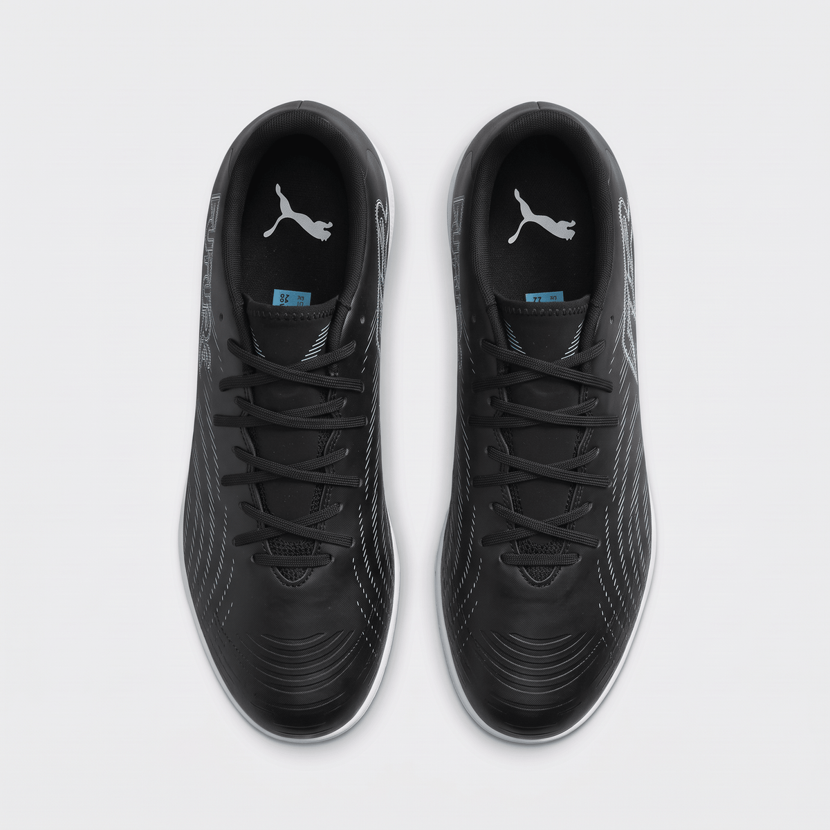 Future 9 Play IT Eclipse Black / Intense Mint / White