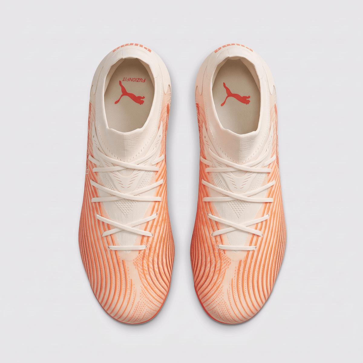 Future 9 Match MG Sugared Almond / White / Ultra Red / Black