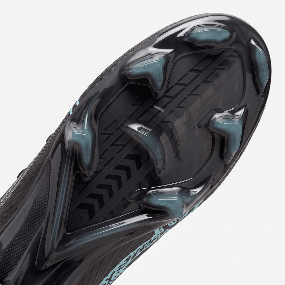 Ultra Nitro 7 Match FG/AG Eclipse Black / Intense Mint