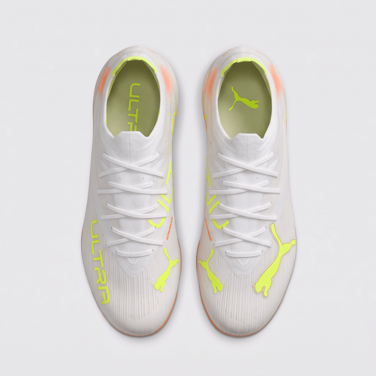 Ultra Nitro 7 Ultimate FG White / Yellow Alert / Heat Fire