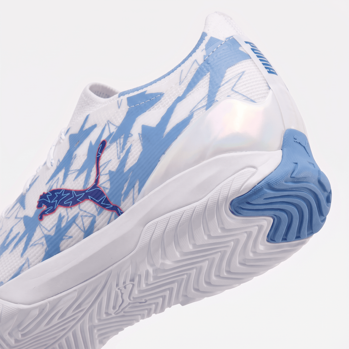 Ultra 6 Match TT KidSuper x Christian White / Pink Lilac / Dusky Blue