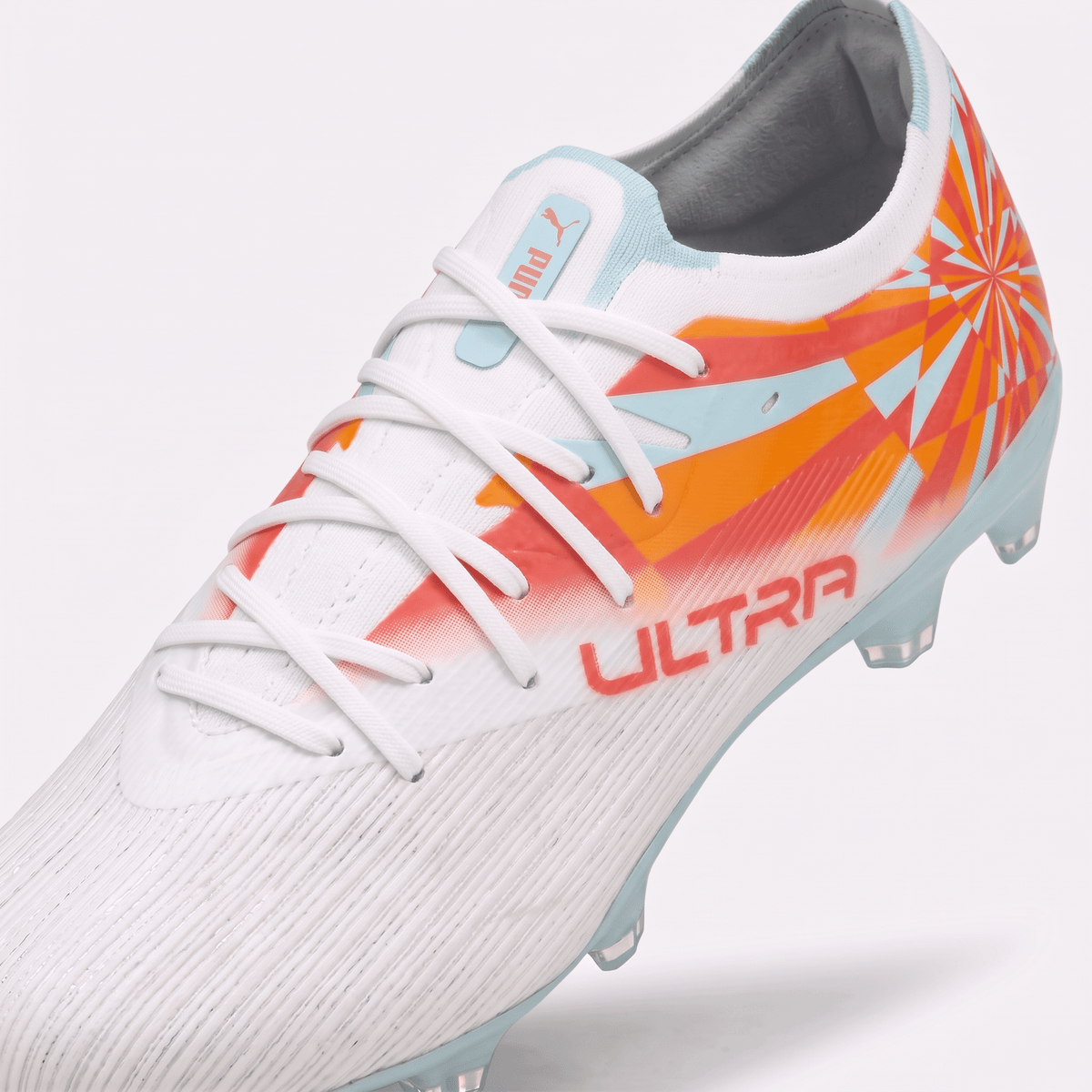 Ultra Nitro 7 Ultimate White / Ultra Orange / Pink Alert / Light Aqua