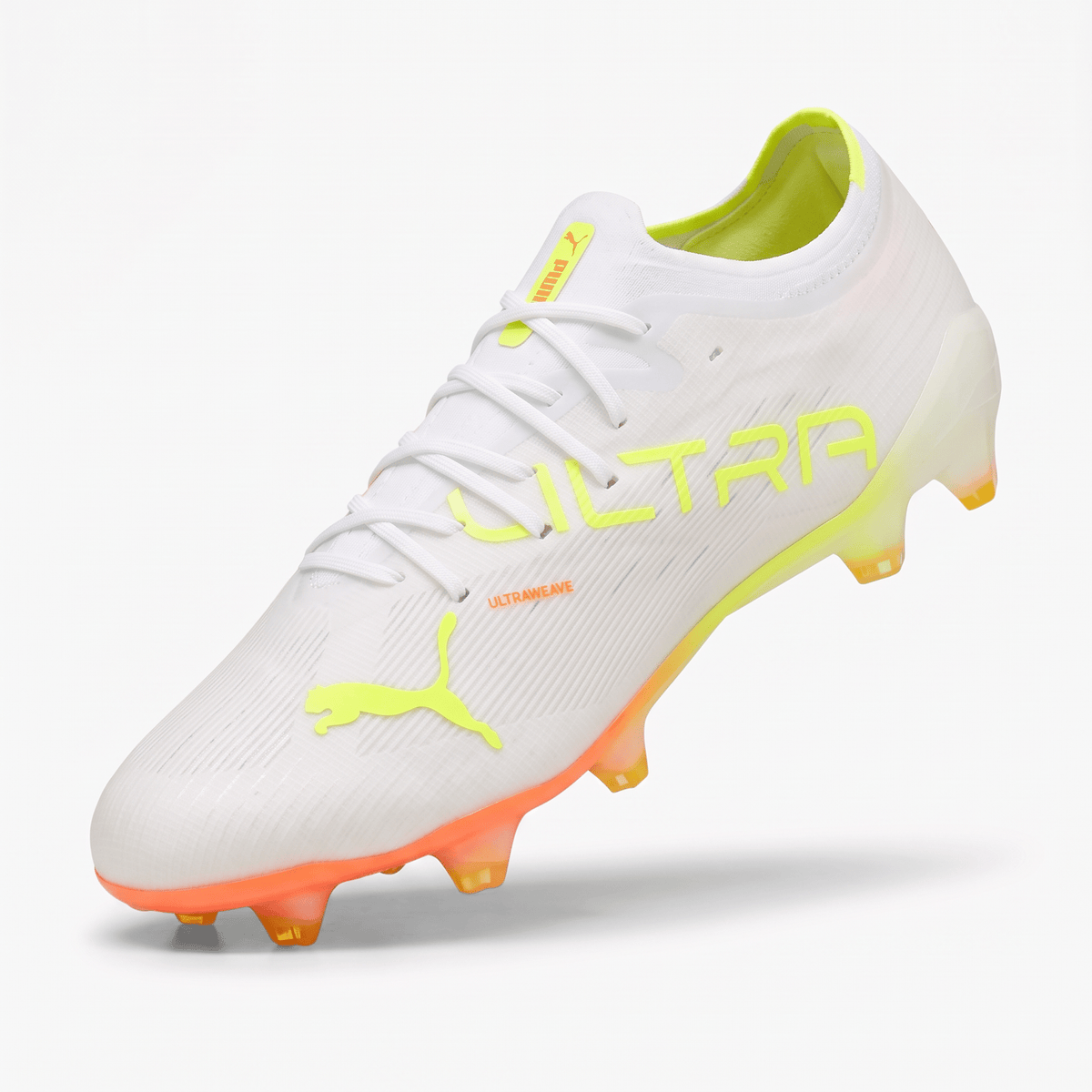 Ultra Nitro 7 Ultimate FG White / Yellow Alert / Heat Fire