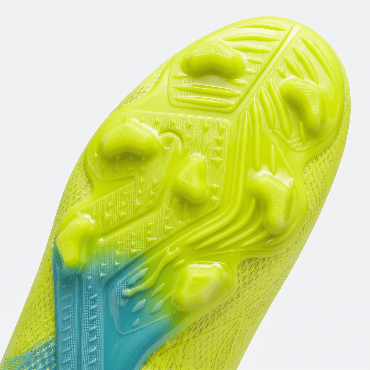 Future Ultimate FG/AG Fast Yellow / Black / Electric Peppermint