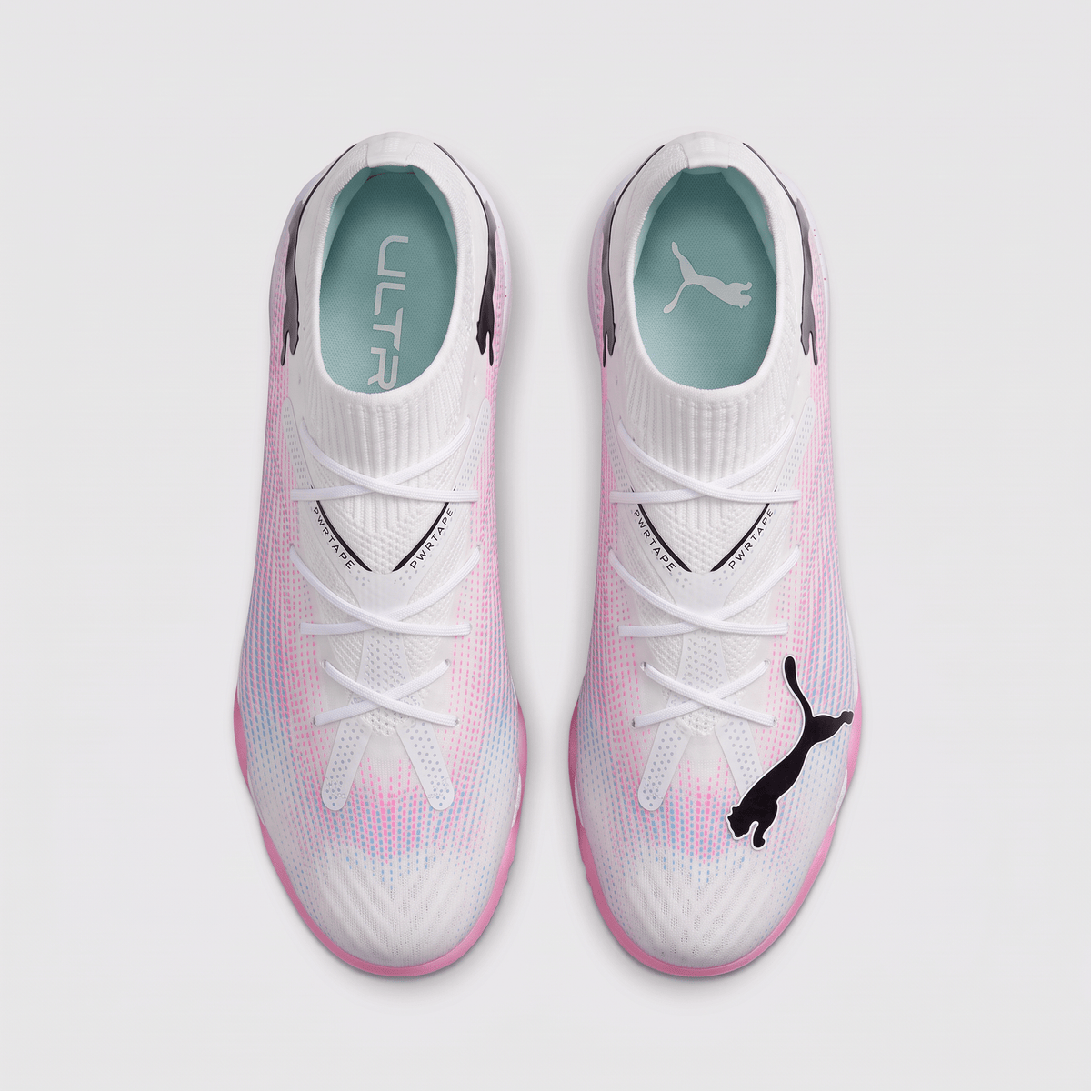 Future 7 Ultimate Cage TF White / Black / Poison Pink