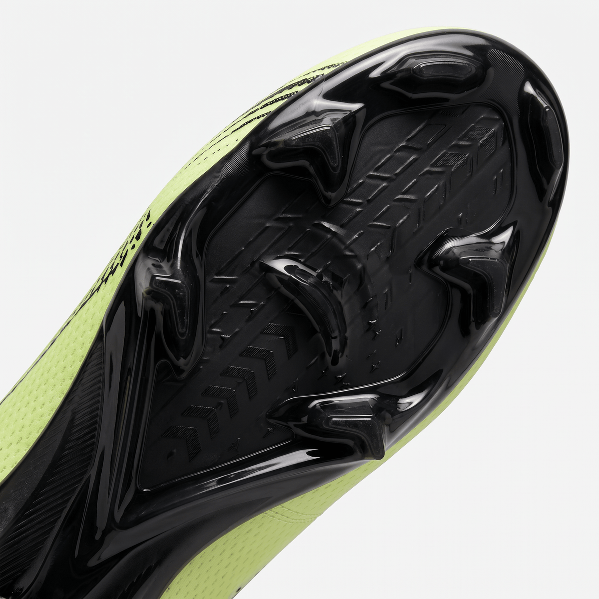 Future Ultimate FG/AG Black / Ravish / Fast Yellow