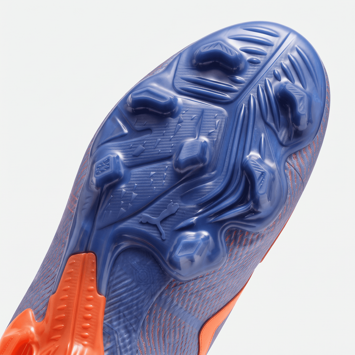 Future Ultimate FG/AG Blue Glimmer / White / Ultra Orange