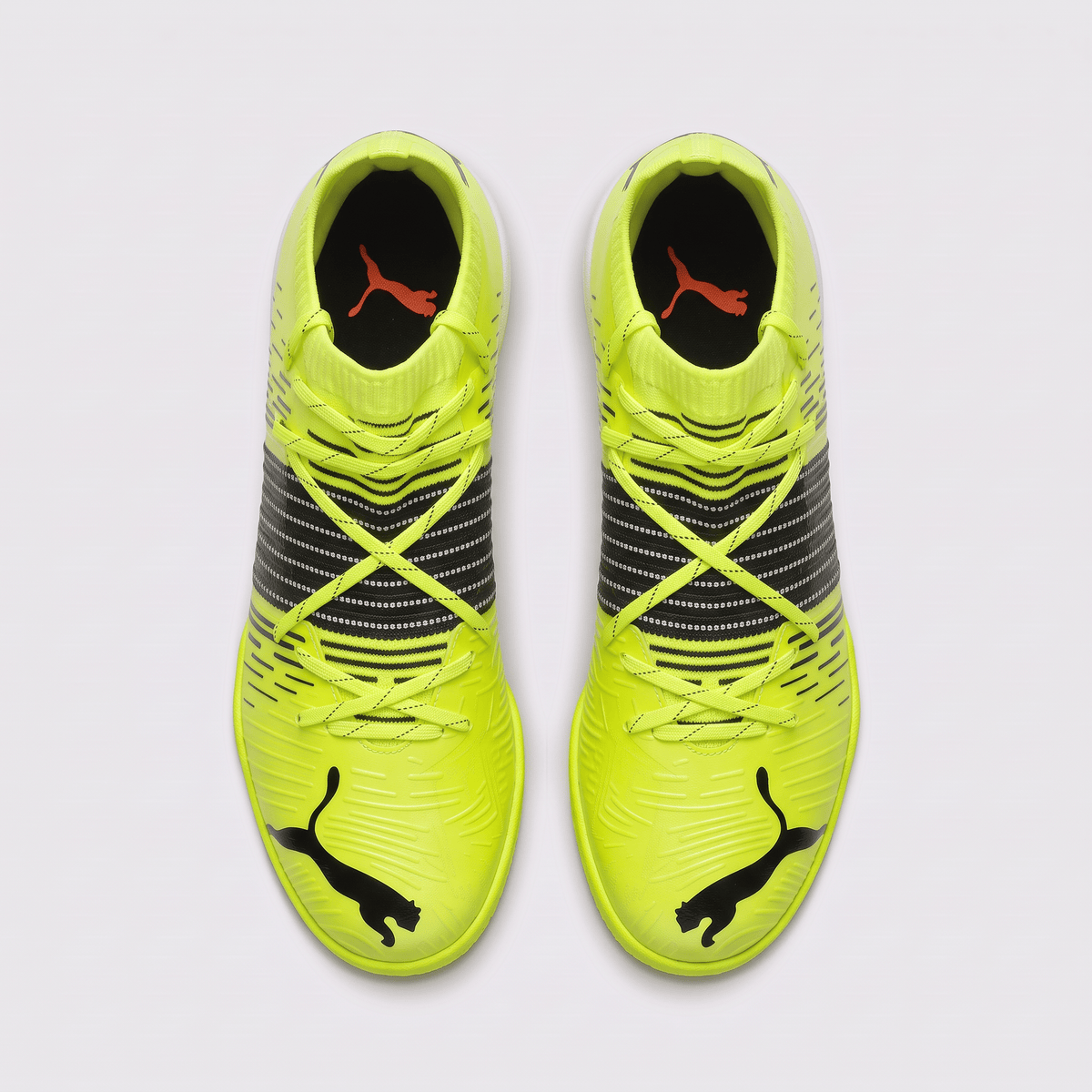 Future Z 1.1 Pro Cage Yellow Alert / Black / White