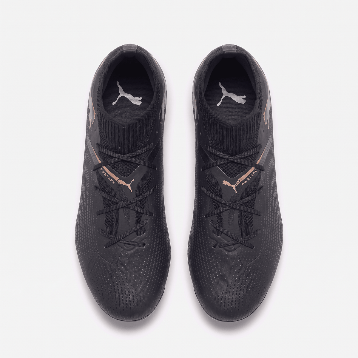 Future Ultimate FG/AG Black / Copper Rose