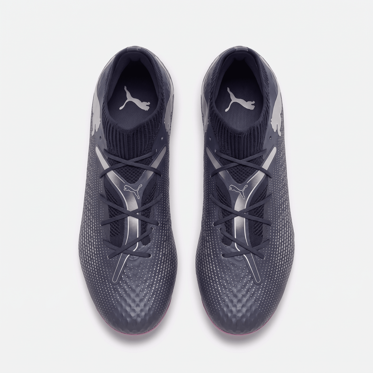 Future Ultimate FG/AG Black / White / Poison Pink