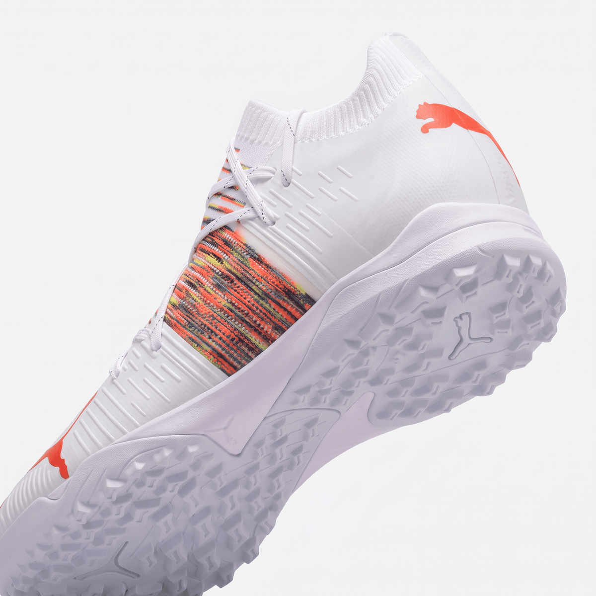 Future Z 1.1 Pro Cage White / Red Blast / Multi Color