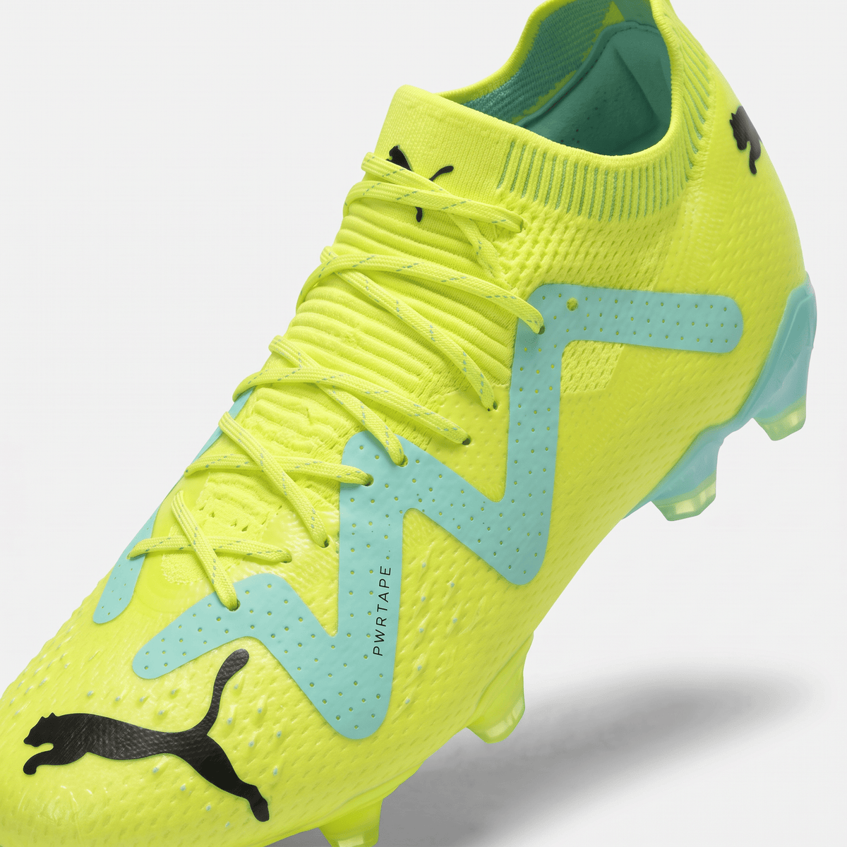 Future Ultimate FG/AG Fast Yellow / Black / Electric Peppermint