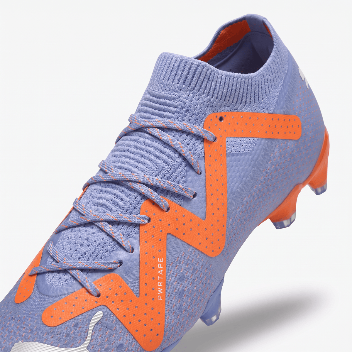 Future Ultimate FG/AG Blue Glimmer / White / Ultra Orange