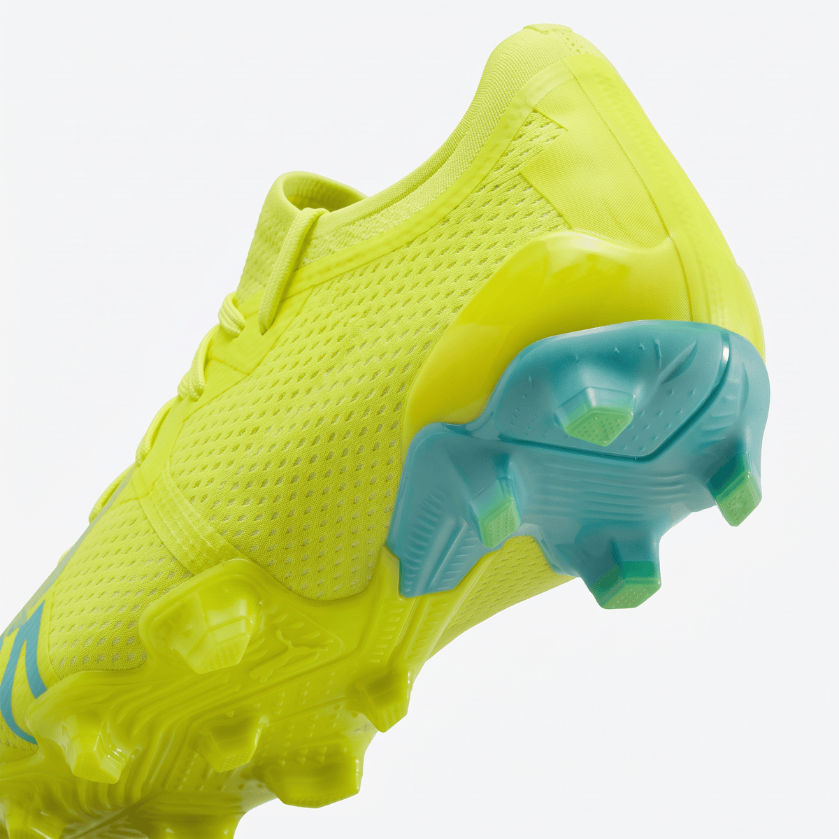 Future Ultimate FG/AG Fast Yellow / Black / Electric Peppermint