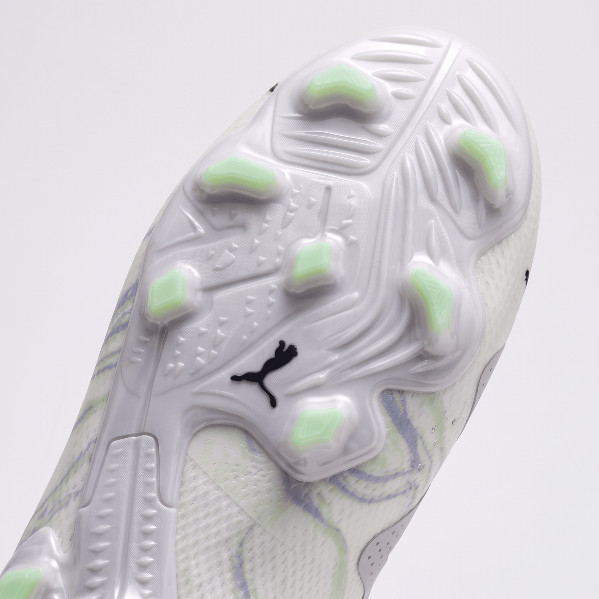 Future Ultimate FG/AG White / Black / Lavender / Fizzy Light