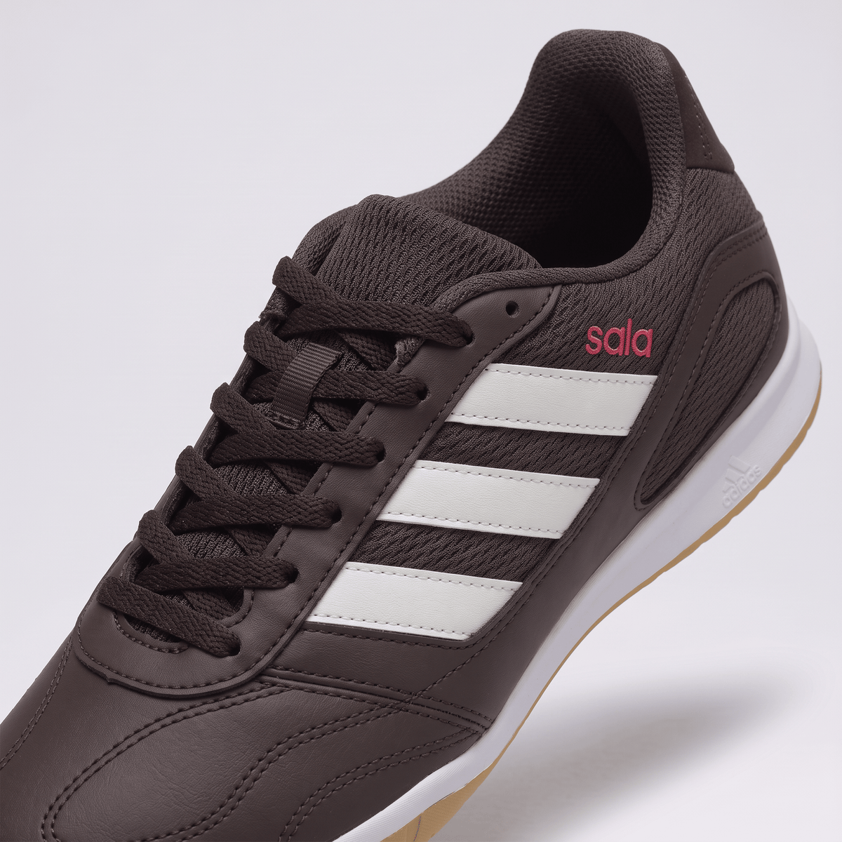 Super Sala III Shadow Brown / Off White / Pink Fusion