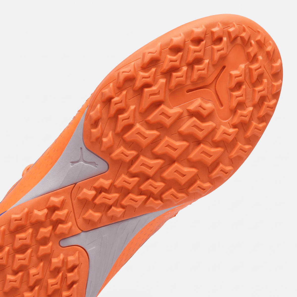 Future Match TT Blue Glimmer / White / Ultra Orange