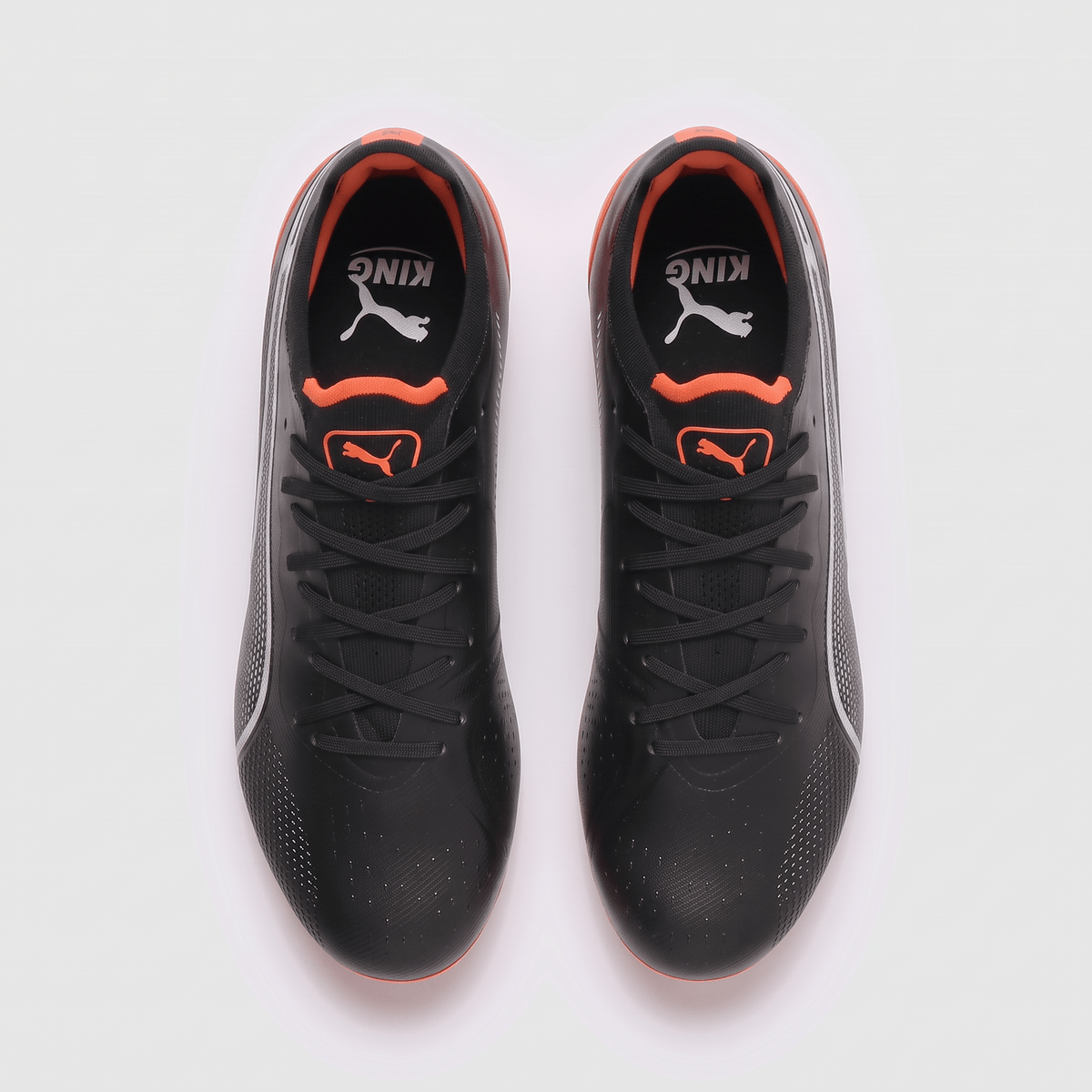 King Ultimate FG/AG Black / Silver / Ultra Orange