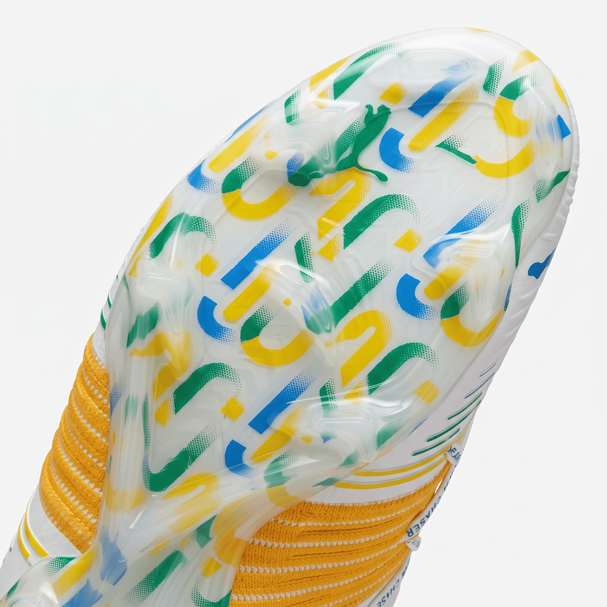 Future Z 1.1 FG/AG White / Cyan / Yellow Alert