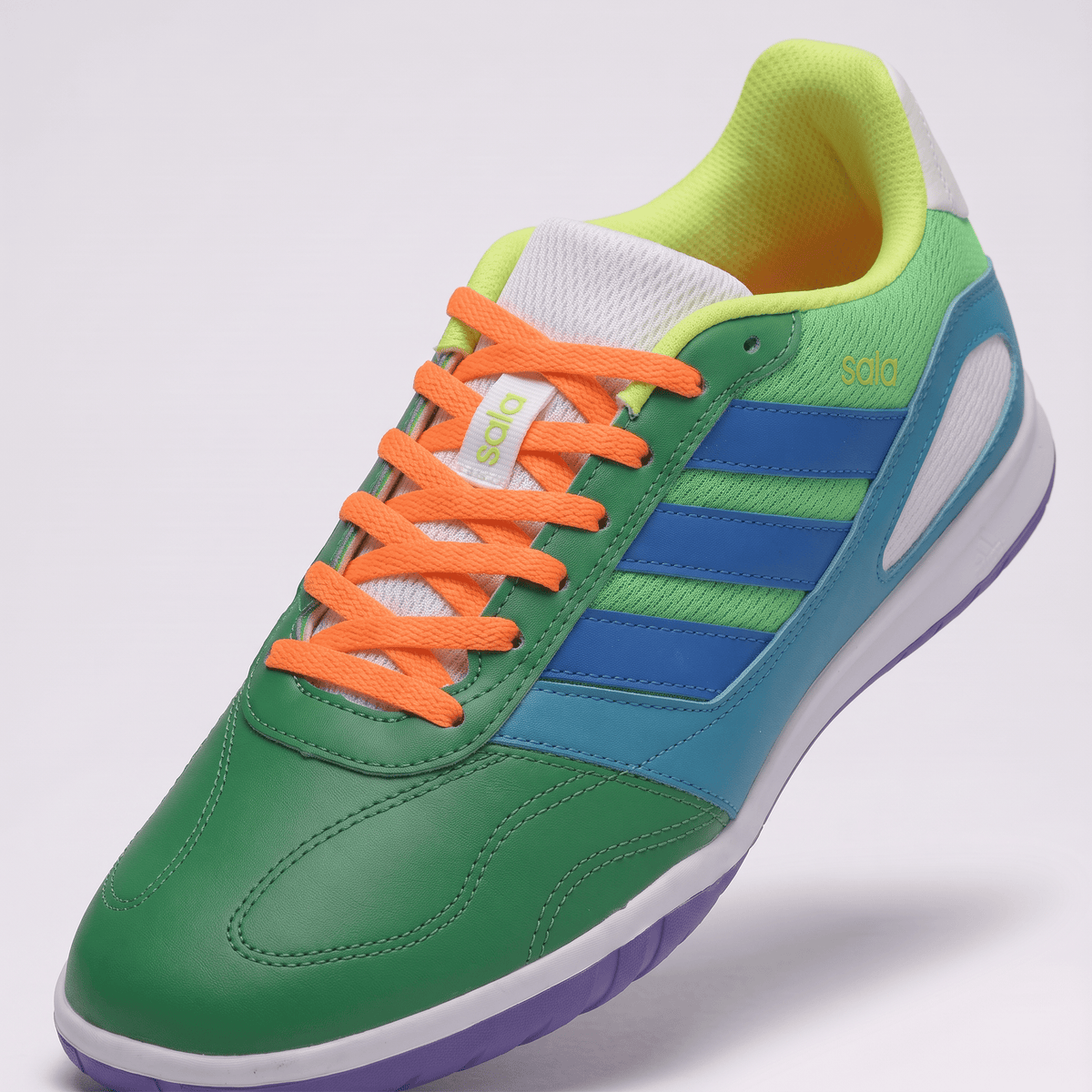 Super Sala 3 Green / Lucid Blue / Solar Red