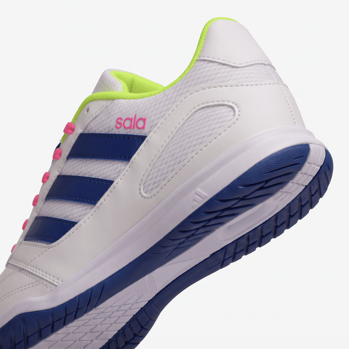 Super Sala III Footwear White / Lucid Blue / Pink Fusion