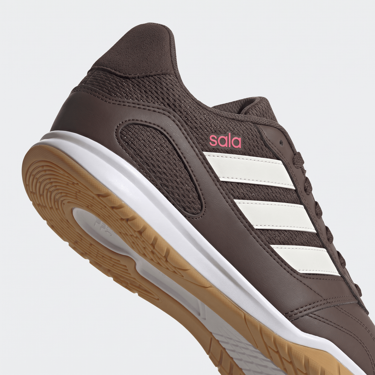 Super Sala III Shadow Brown / Off White / Pink Fusion