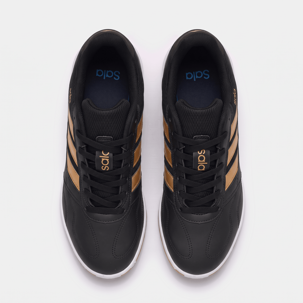 Super Sala 3 Core Black / Gold Metallic / Gum