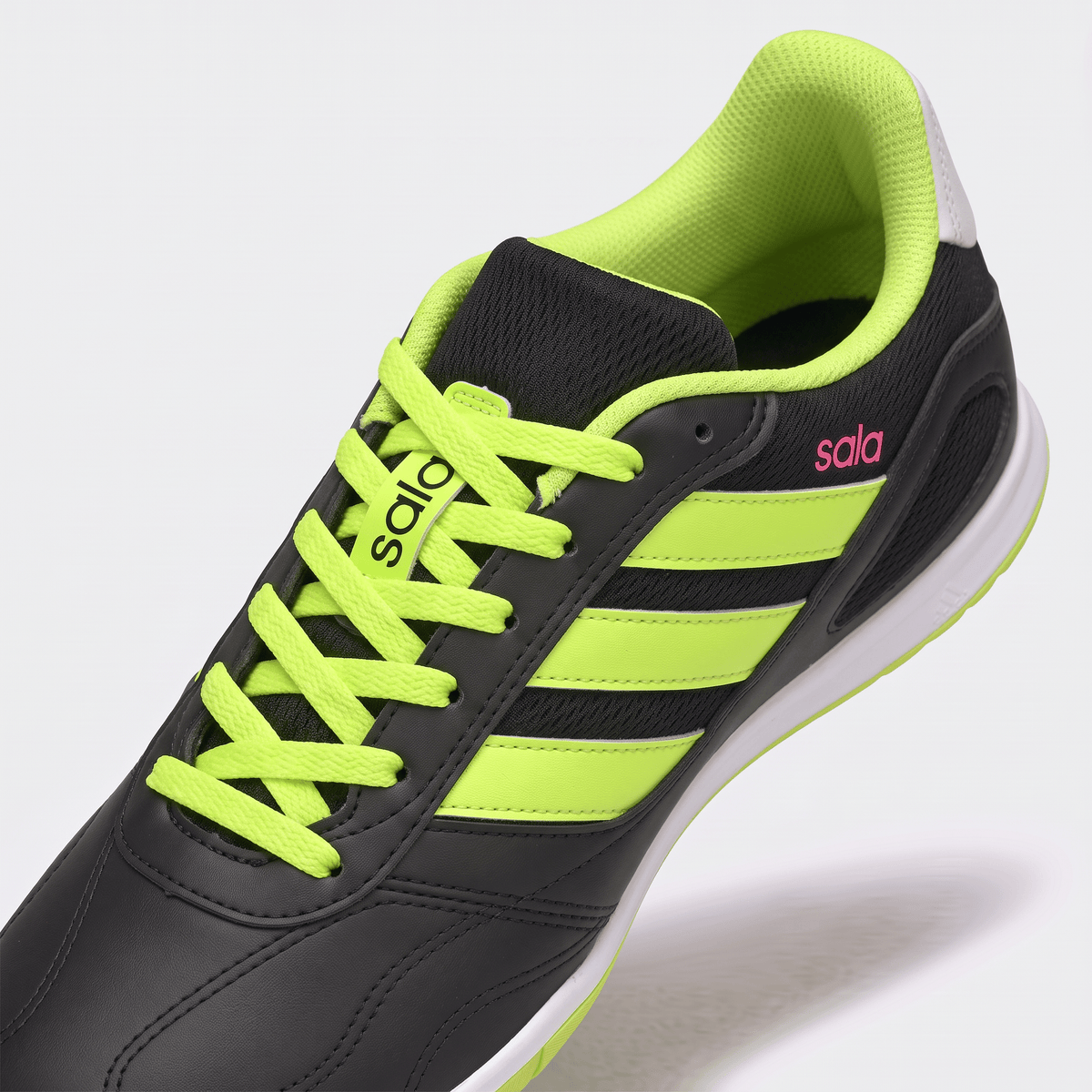 Super Sala III Core Black / Lucid Lemon / Cloud White