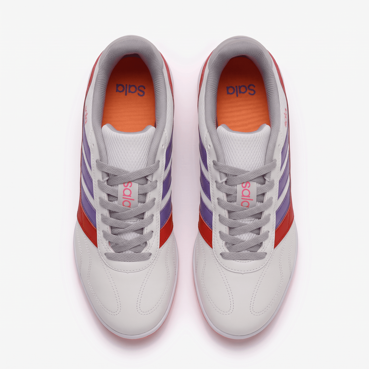 Super Sala 3 Footwear White / Court Purple / Better Scarlet