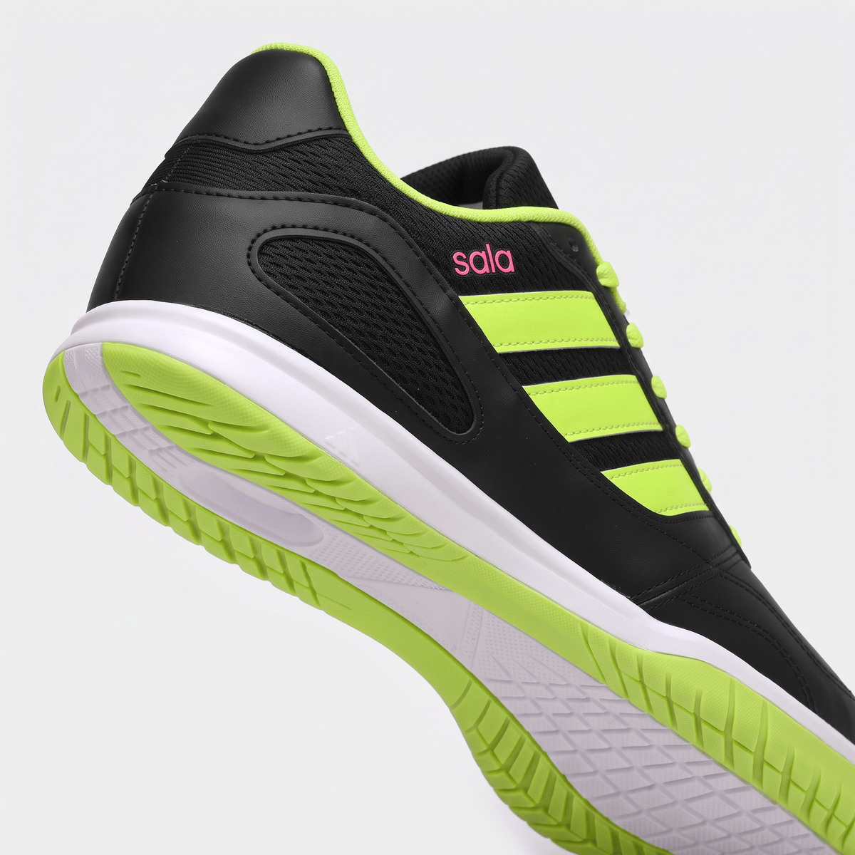 Super Sala III Core Black / Lucid Lemon / Cloud White