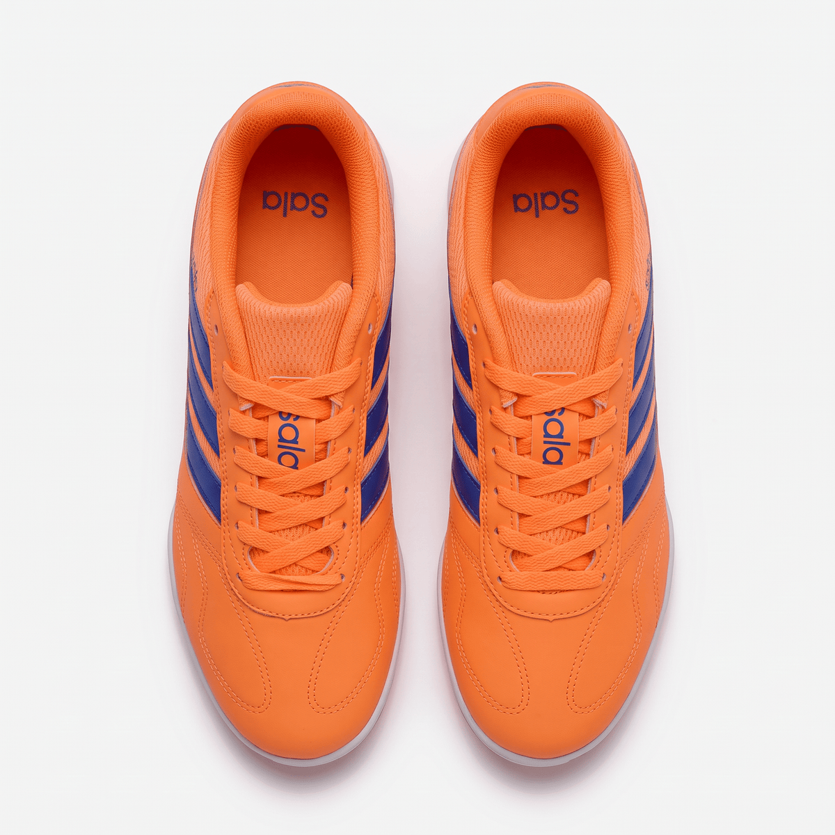 Super Sala 3 Solar Red / Lucid Blue / White
