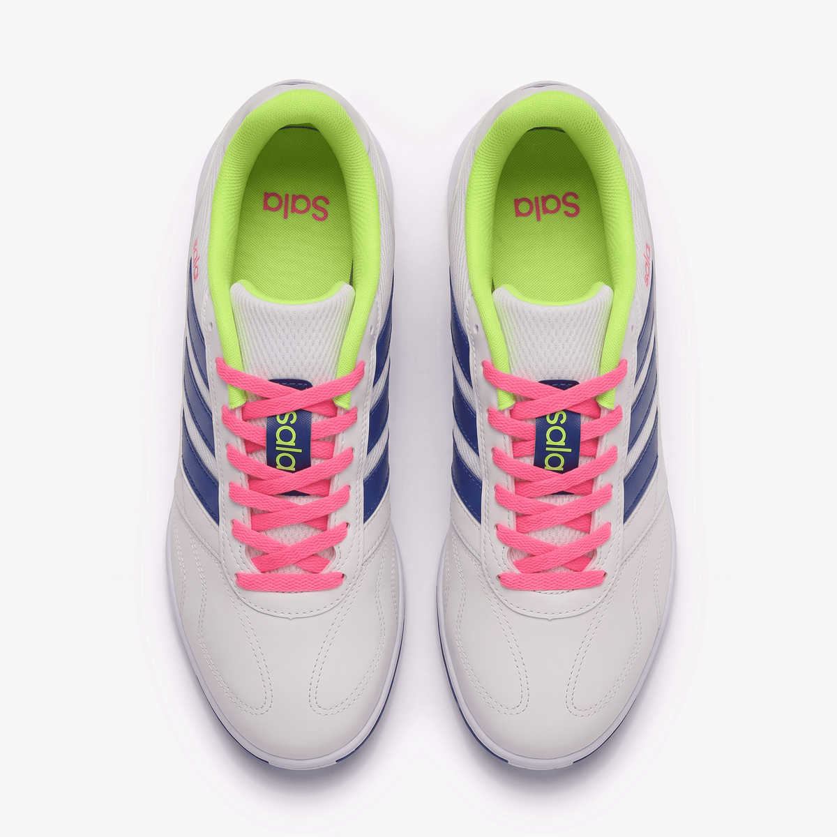 Super Sala III Footwear White / Lucid Blue / Pink Fusion