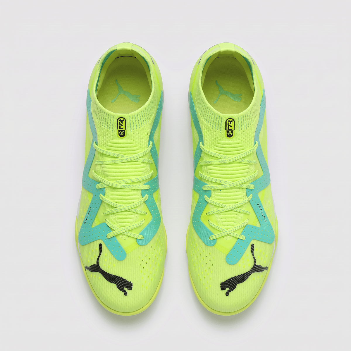 Future Ultimate Cage Turf Fast Yellow / Electric Peppermint / Black / White