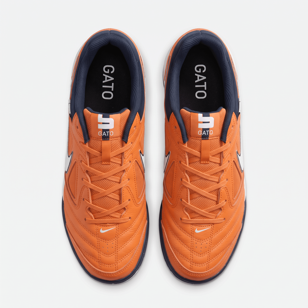 Supreme x Gato SB Orange / White / Blue