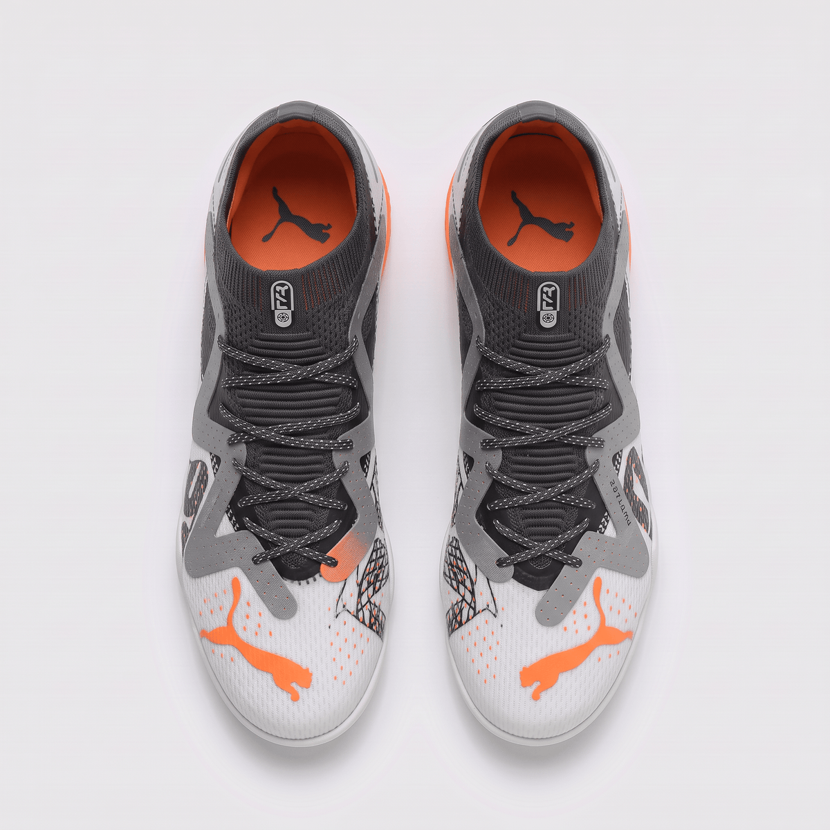 Future 7 Match TT Ultra White / Black / Ultra Orange