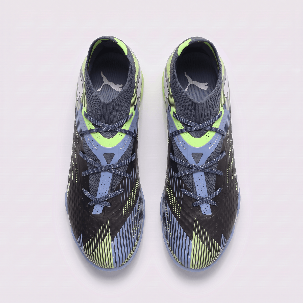 Future 7 Match TT Black / Green Glare / Ultra Blue / Fizzy Melon