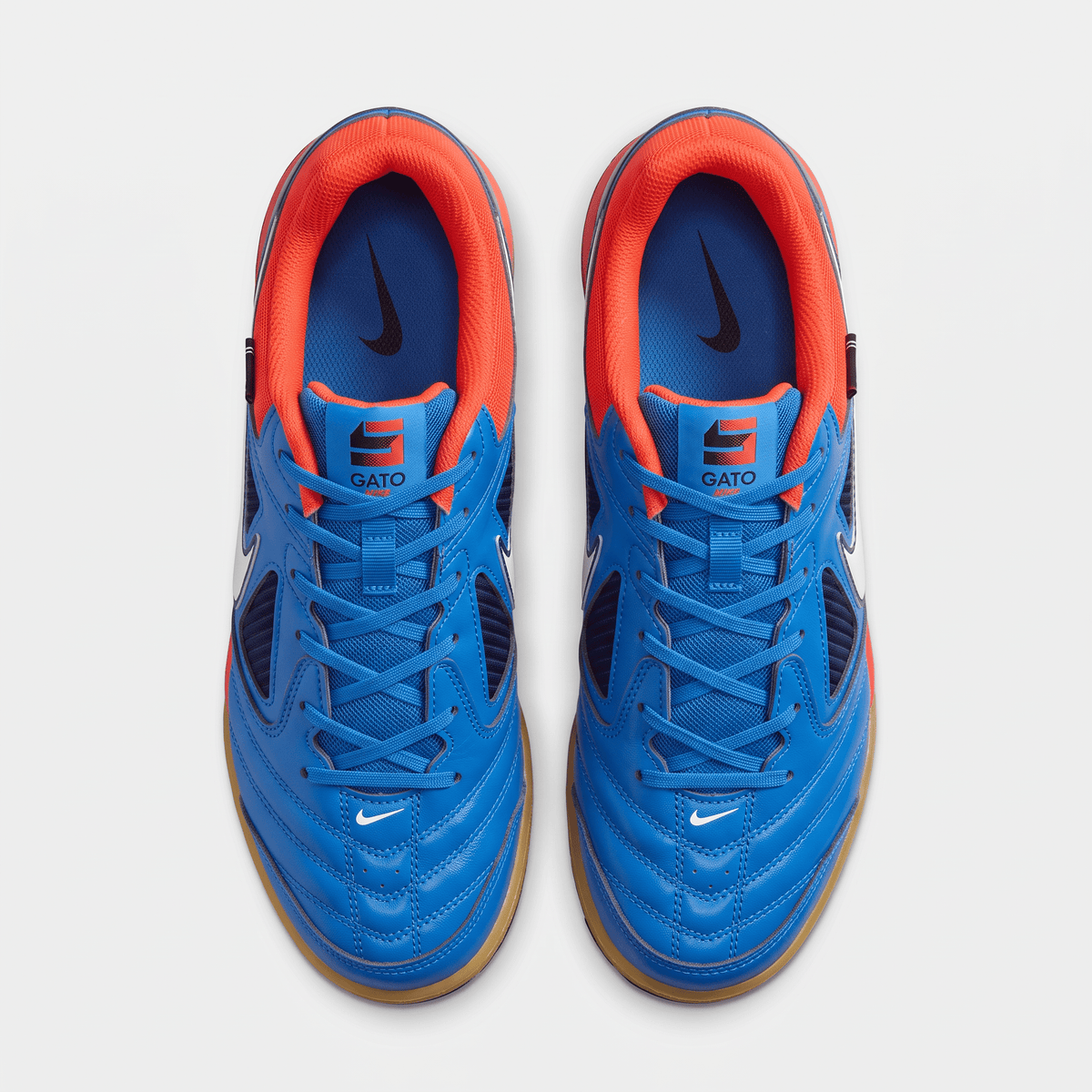 Supreme x Gato SB Armory Blue / White / Crimson / Gum Light Brown