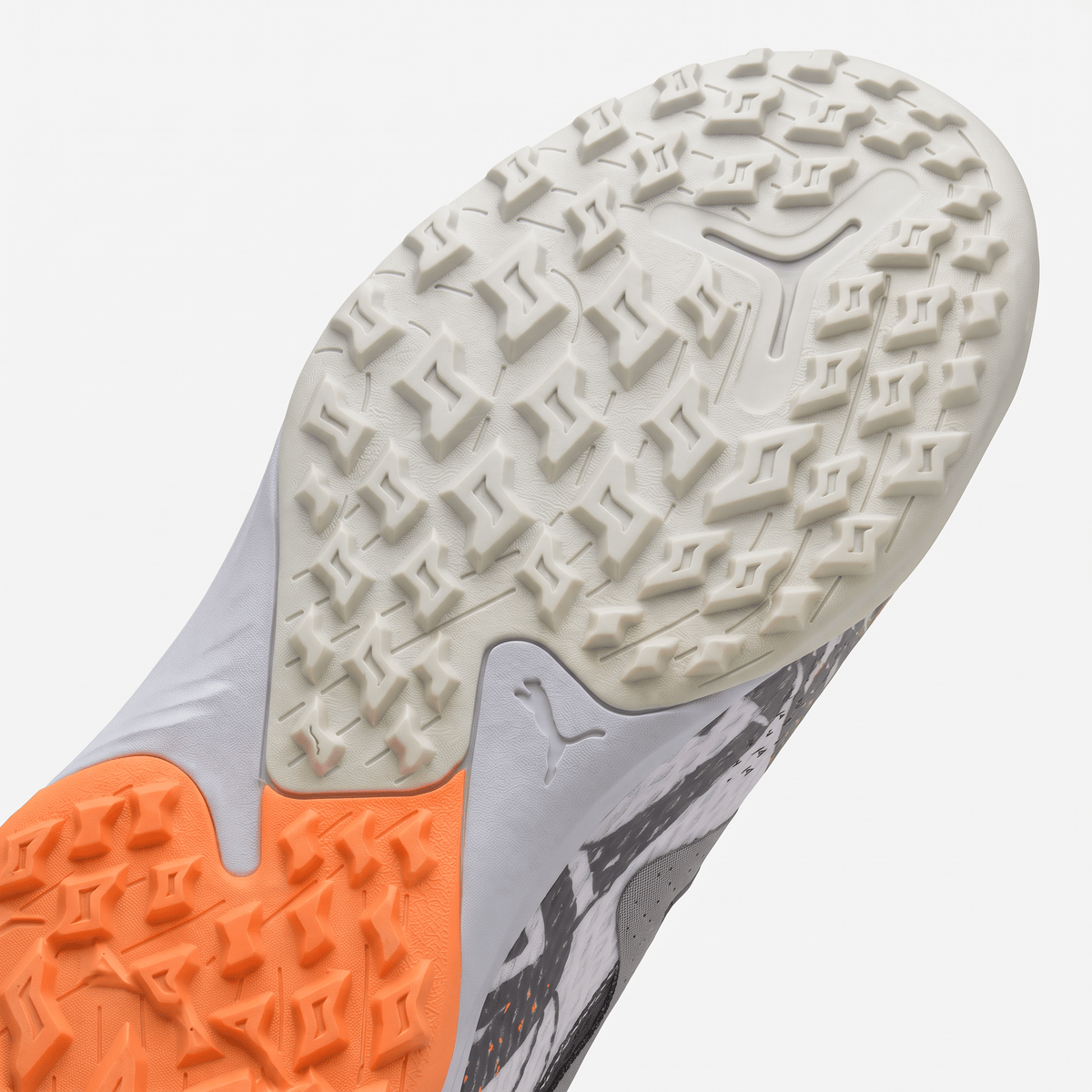 Future 7 Match TT Ultra White / Black / Ultra Orange