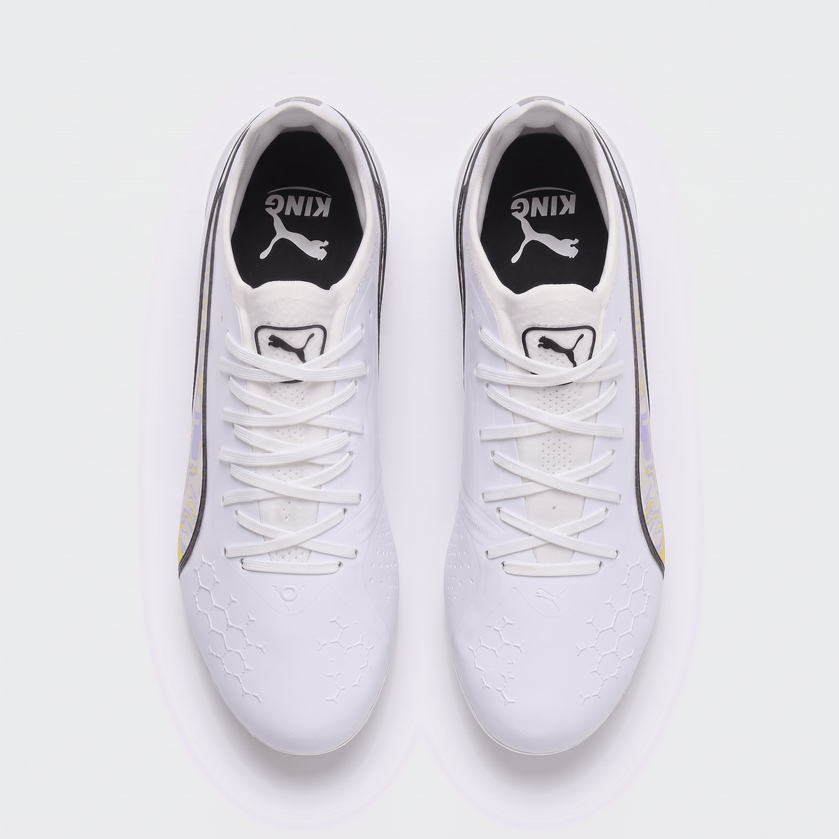 King Ultimate FG/AG White / Black / Spring Lavender / Mint