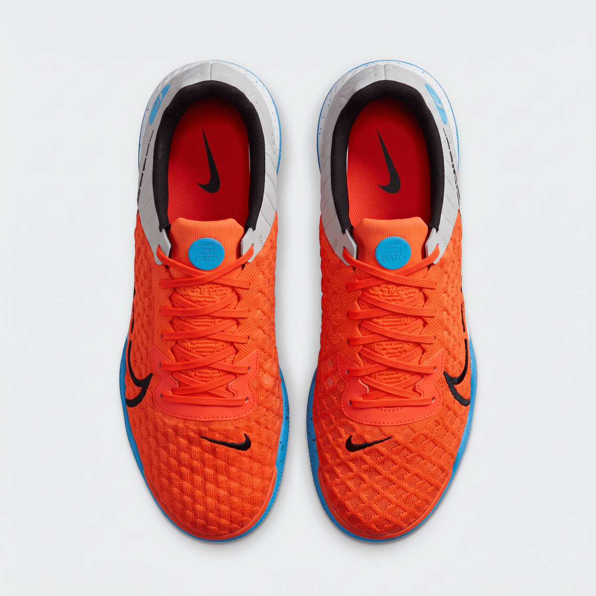 Gato Total Orange / White / Laser Blue / Black