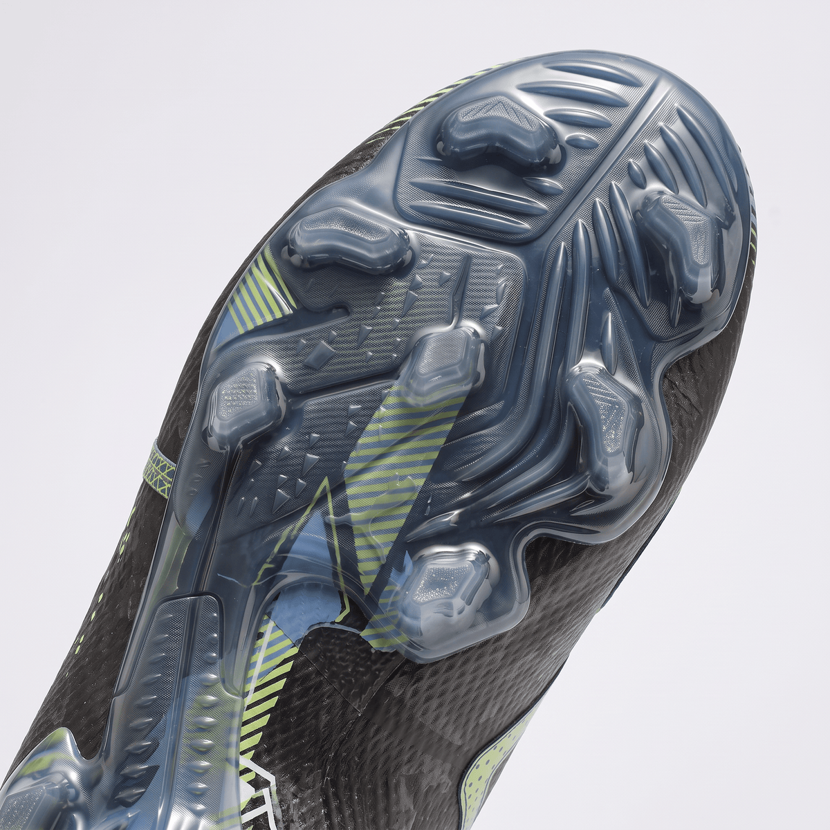 Future 7 Ultimate FG/AG Black / Green Glare / Ultra Blue / Fizzy Melon