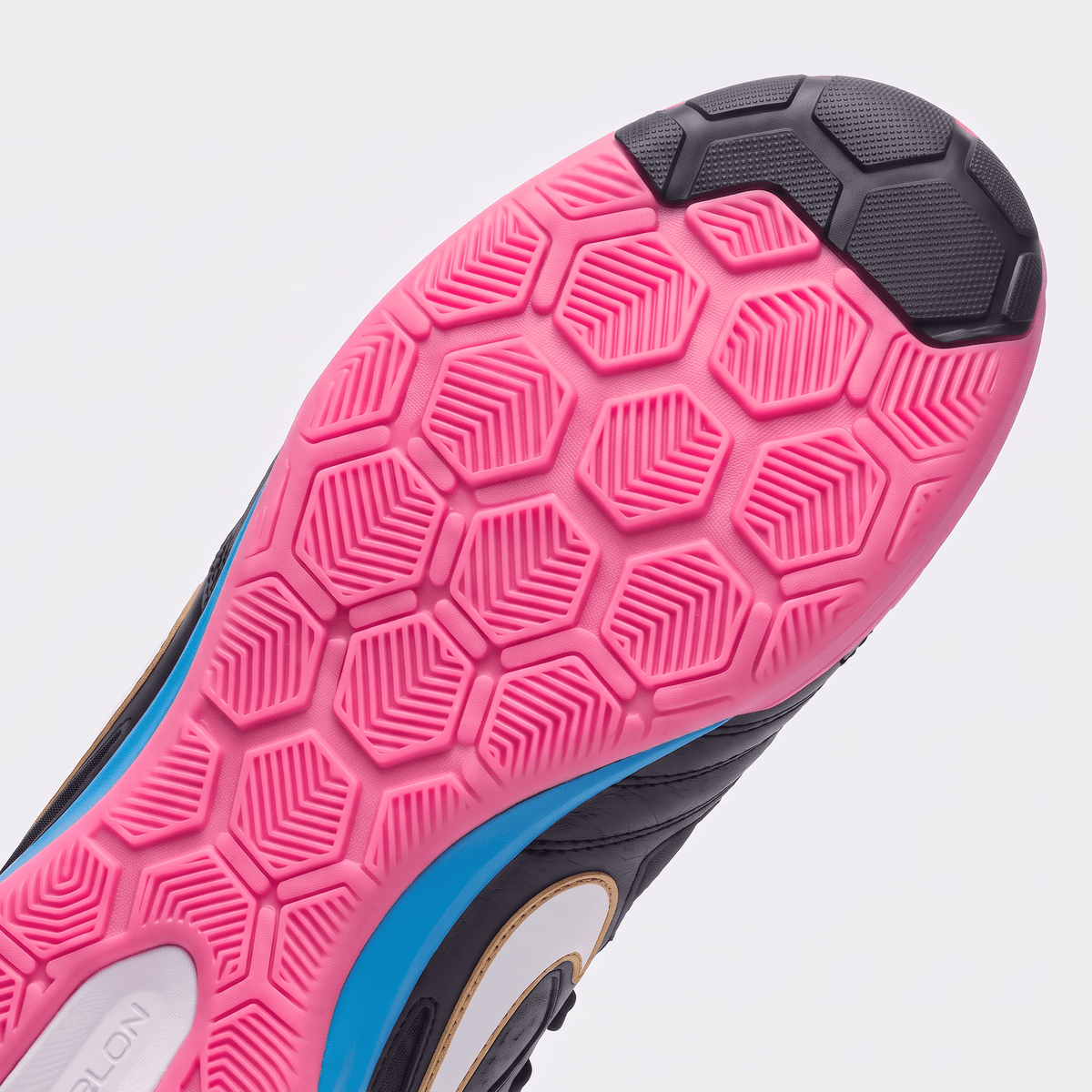 Streetgato Black / Pink Blast / Blue Void / Metallic Gold