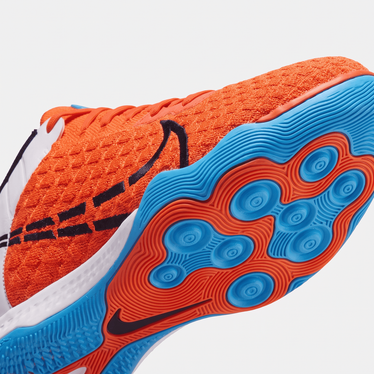 Gato Total Orange / White / Laser Blue / Black